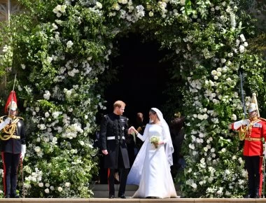 Σήμερα η βάπτιση του γιου της Μέγκαν Μαρκλ - Τα κοινά υπάρχουν με τον βασιλικό γάμο; (φωτο)